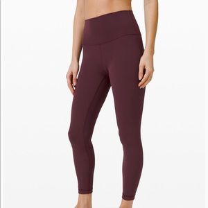 NEW Lululemon Align pant!